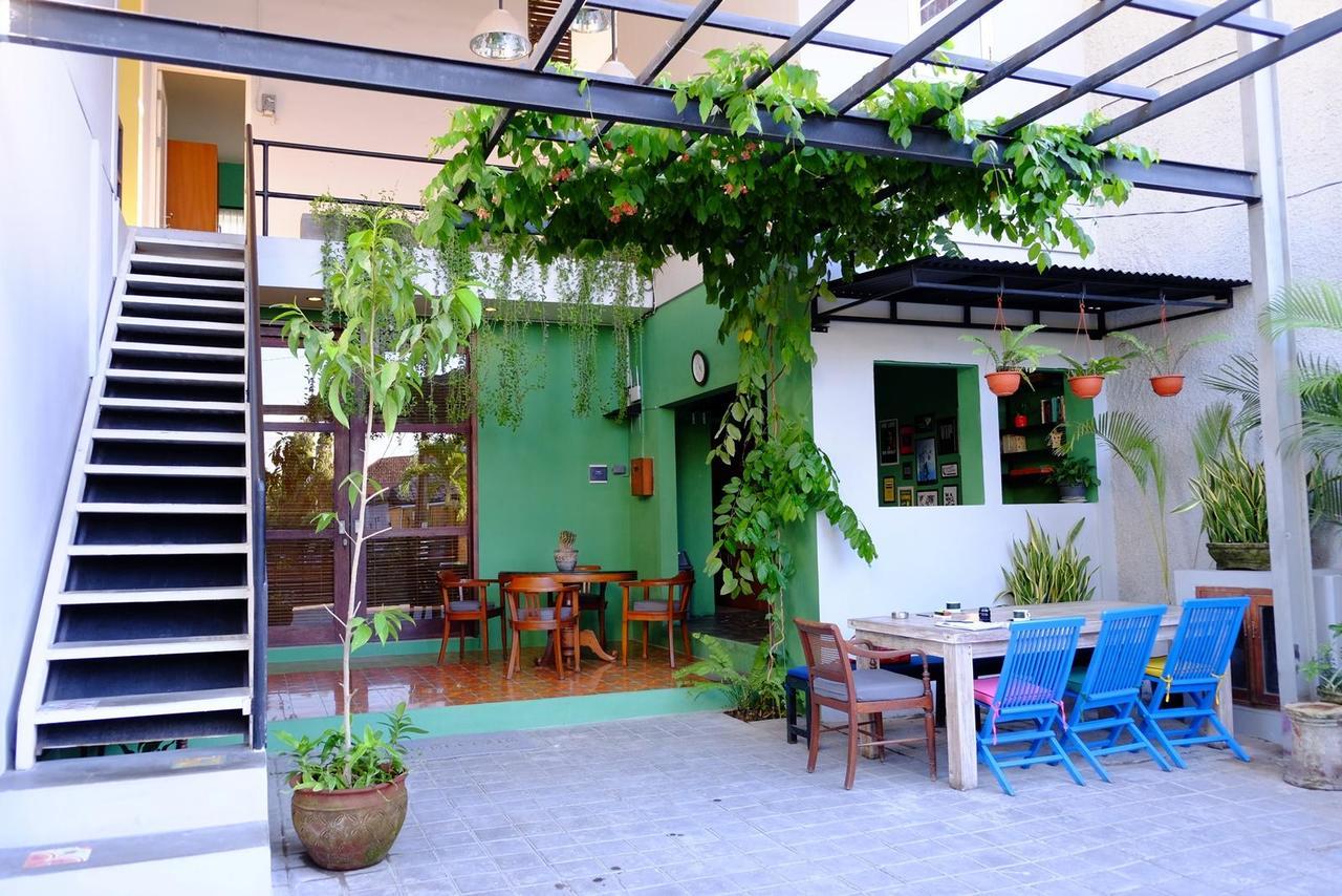 Matta Lodge Kuta Selatan ภายนอก รูปภาพ
