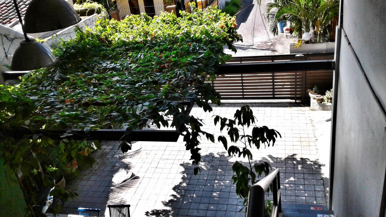 Matta Lodge Kuta Selatan ภายนอก รูปภาพ