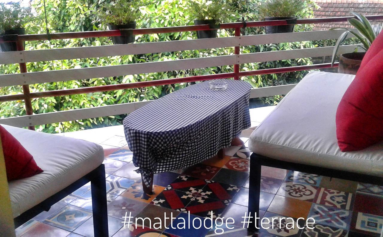 Matta Lodge Kuta Selatan ภายนอก รูปภาพ
