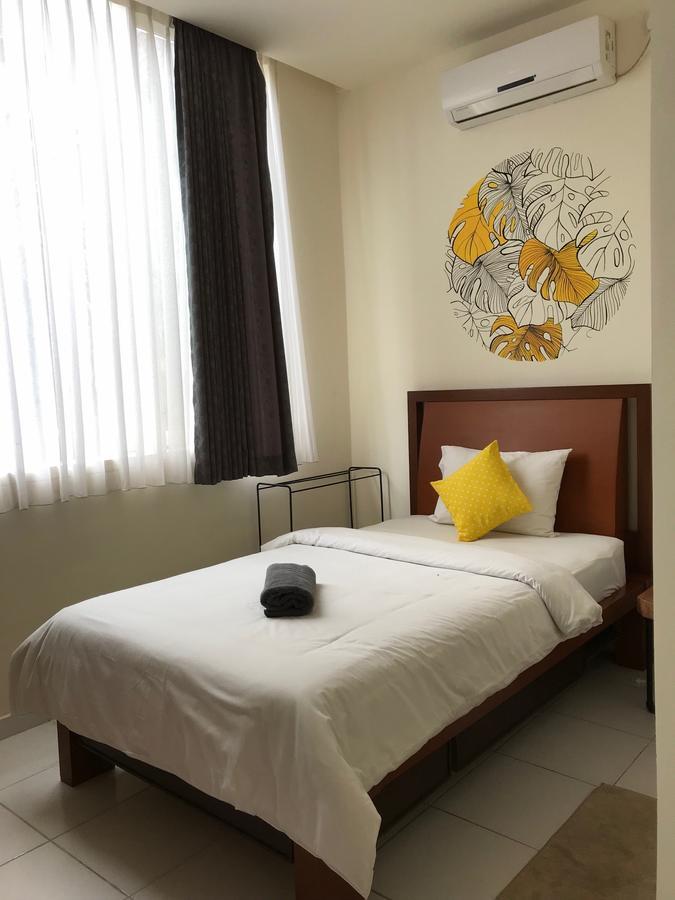 Matta Lodge Kuta Selatan ภายนอก รูปภาพ