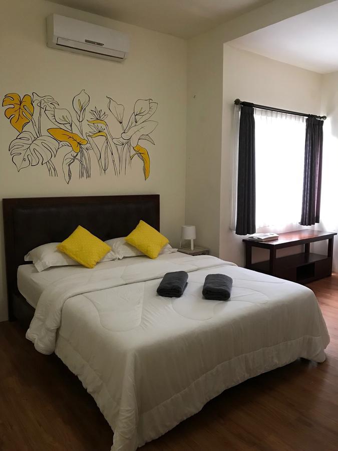 Matta Lodge Kuta Selatan ภายนอก รูปภาพ