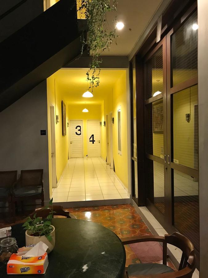Matta Lodge Kuta Selatan ภายนอก รูปภาพ