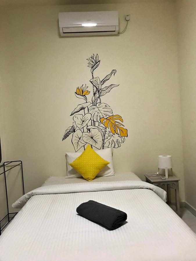 Matta Lodge Kuta Selatan ภายนอก รูปภาพ