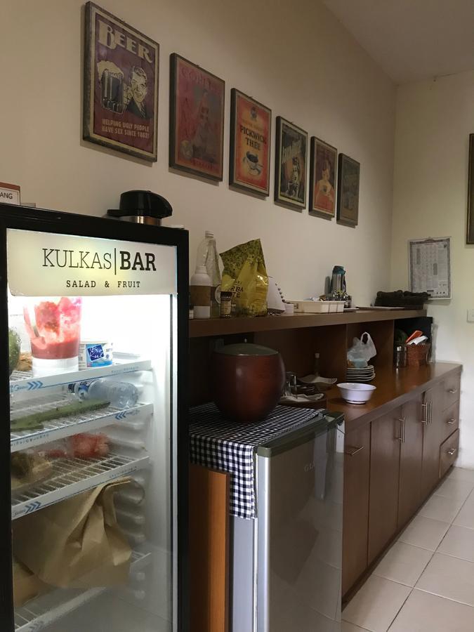 Matta Lodge Kuta Selatan ภายนอก รูปภาพ